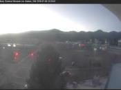 Weather camera view of The Bradbury Science Museum.