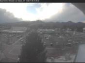 Weather camera view of The Bradbury Science Museum.