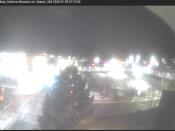 Weather camera view of The Bradbury Science Museum.