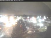 Weather camera view of The Bradbury Science Museum.