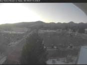 Weather camera view of The Bradbury Science Museum.