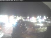 Weather camera view of The Bradbury Science Museum.