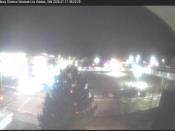 Weather camera view of The Bradbury Science Museum.