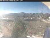 Weather camera view of The Bradbury Science Museum.