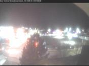 Weather camera view of The Bradbury Science Museum.