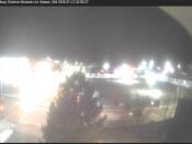 Weather camera view of The Bradbury Science Museum.