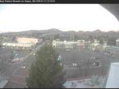 Weather camera view of The Bradbury Science Museum.