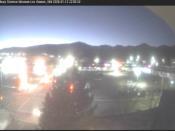 Weather camera view of The Bradbury Science Museum.