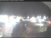 Weather camera view of The Bradbury Science Museum.