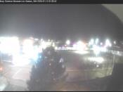 Weather camera view of The Bradbury Science Museum.