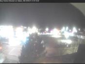 Weather camera view of The Bradbury Science Museum.