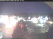 Weather camera view of The Bradbury Science Museum.