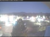 Weather camera view of The Bradbury Science Museum.