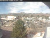 Weather camera view of The Bradbury Science Museum.