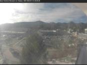 Weather camera view of The Bradbury Science Museum.