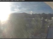 Weather camera view of The Bradbury Science Museum.