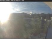 Weather camera view of The Bradbury Science Museum.