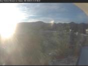 Weather camera view of The Bradbury Science Museum.