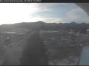 Weather camera view of The Bradbury Science Museum.