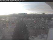 Weather camera view of The Bradbury Science Museum.