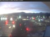 Weather camera view of The Bradbury Science Museum.