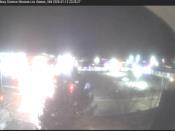 Weather camera view of The Bradbury Science Museum.