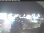 Weather camera view of The Bradbury Science Museum.