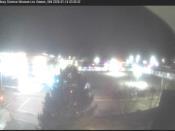 Weather camera view of The Bradbury Science Museum.