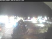 Weather camera view of The Bradbury Science Museum.