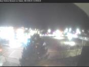 Weather camera view of The Bradbury Science Museum.