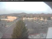 Weather camera view of The Bradbury Science Museum.