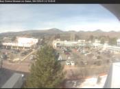 Weather camera view of The Bradbury Science Museum.