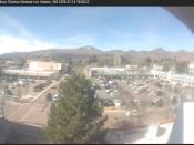 Weather camera view of The Bradbury Science Museum.