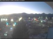 Weather camera view of The Bradbury Science Museum.