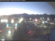 Weather camera view of The Bradbury Science Museum.