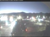 Weather camera view of The Bradbury Science Museum.