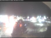 Weather camera view of The Bradbury Science Museum.