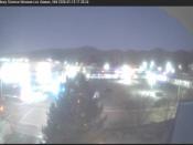 Weather camera view of The Bradbury Science Museum.