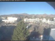 Weather camera view of The Bradbury Science Museum.