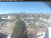 Weather camera view of The Bradbury Science Museum.