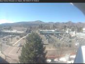 Weather camera view of The Bradbury Science Museum.