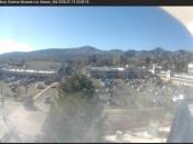 Weather camera view of The Bradbury Science Museum.