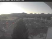 Weather camera view of The Bradbury Science Museum.