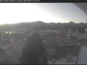 Weather camera view of The Bradbury Science Museum.