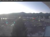 Weather camera view of The Bradbury Science Museum.