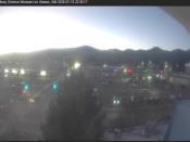 Weather camera view of The Bradbury Science Museum.