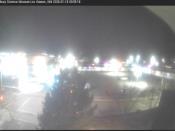 Weather camera view of The Bradbury Science Museum.