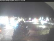 Weather camera view of The Bradbury Science Museum.