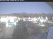 Weather camera view of The Bradbury Science Museum.