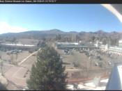 Weather camera view of The Bradbury Science Museum.